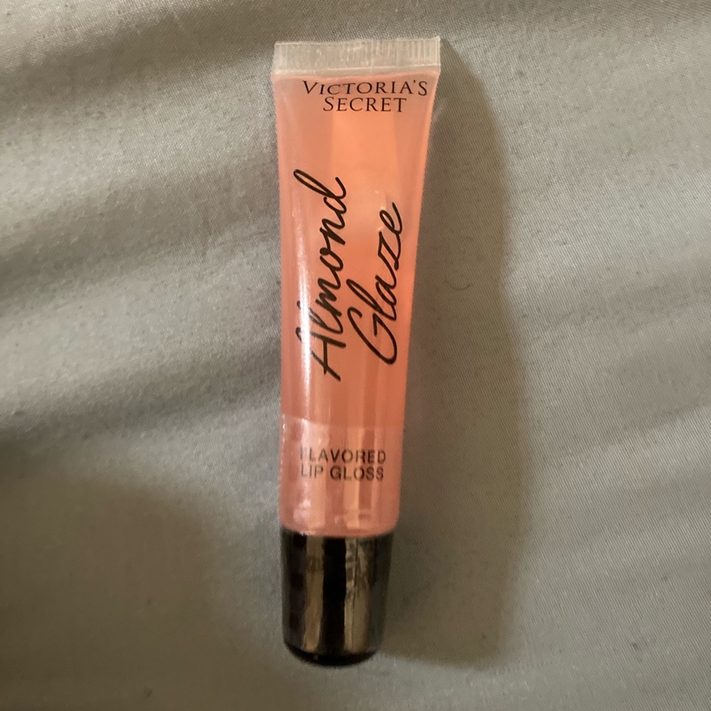 Victoria’s Secret almond glaze lip gloss